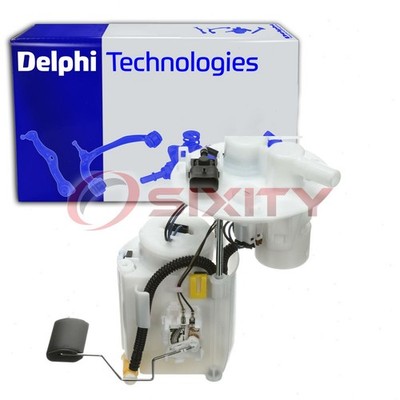 Delphi Fuel Pump Module Assembly for 2014-2017 Hyundai Elantra GT 2.0L L4 kt