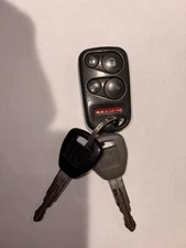 JDM Original Honda Key And Key FOB G8D-440H-A