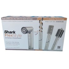 Shark Flex Style 1300W Air Styling  Drying System - Stone HD430 Open STOCK US