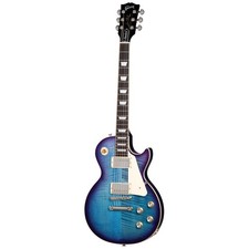 E-Gitarre Gibson Les Paul Standard '60s Blueberry Burst E Gitarre NEU