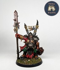 Warhammer Age of Sigmar - Ogerkönigreiche - Ogor Tyrant