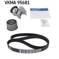 SKF Zahnriemensatz Vkma 95681
