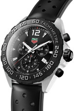 TAG Heuer CAZ1010.FT8024 Men's Formula 1 Chronograph Stainless Steel Dress Watch 3