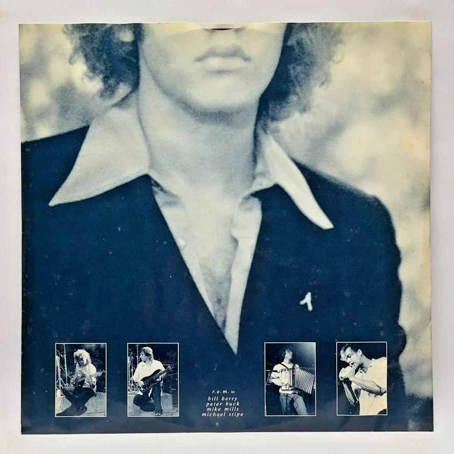 R.E.M. - Eponymous - 1988 Vinyl LP - VG - TESTED - IRS6262 - Image 3 of 4