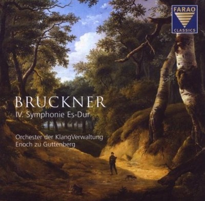 Guttenberg:Klangverwaltung Symphony No. 4 in E Flat Major (Guttenberg) (CD)