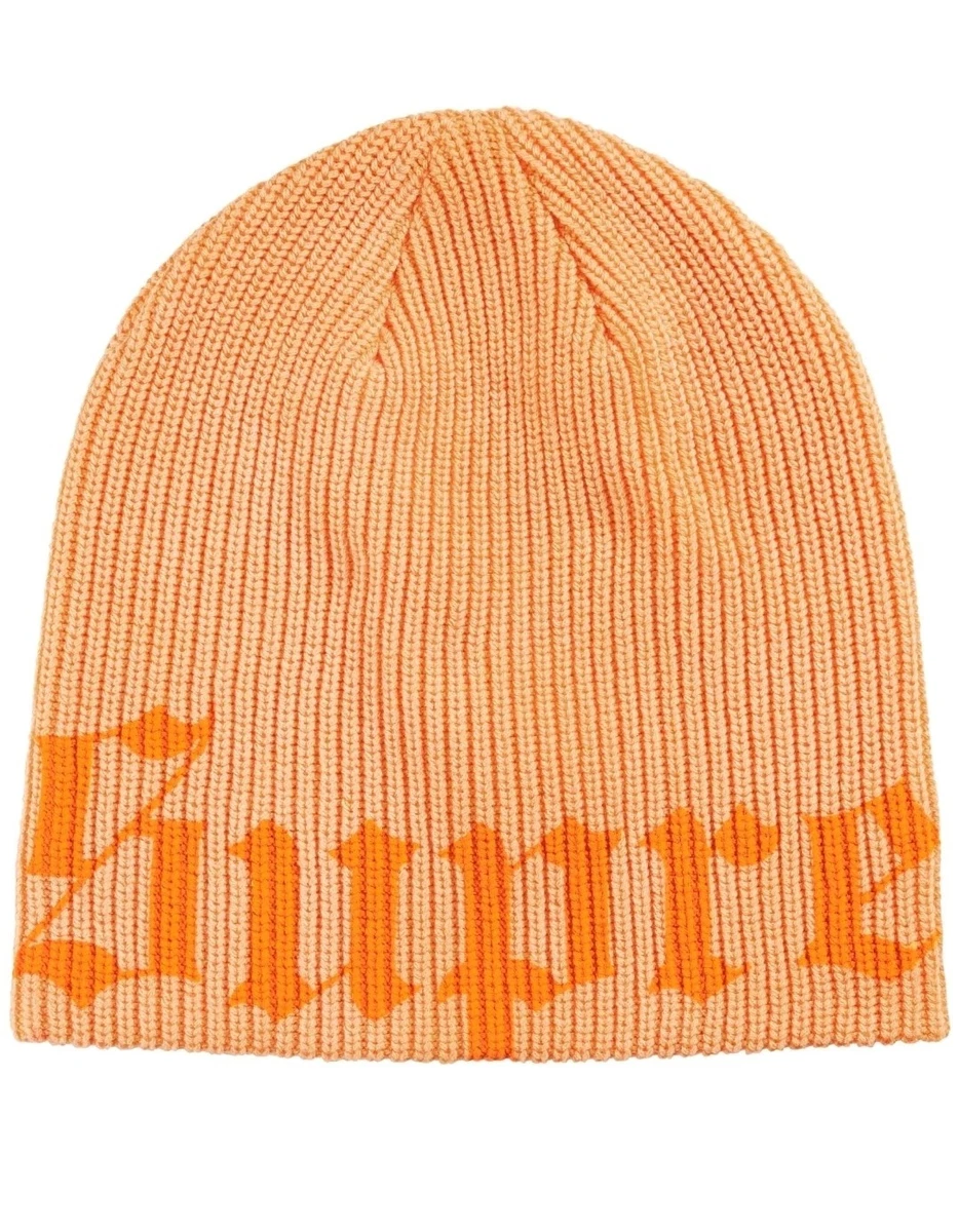 Supreme Beanie Orange Hats for Men for sale - eBay