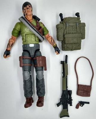 Hasbro GI Joe Classified Series 1/12 Scale Tunnel Rat #83 GI920