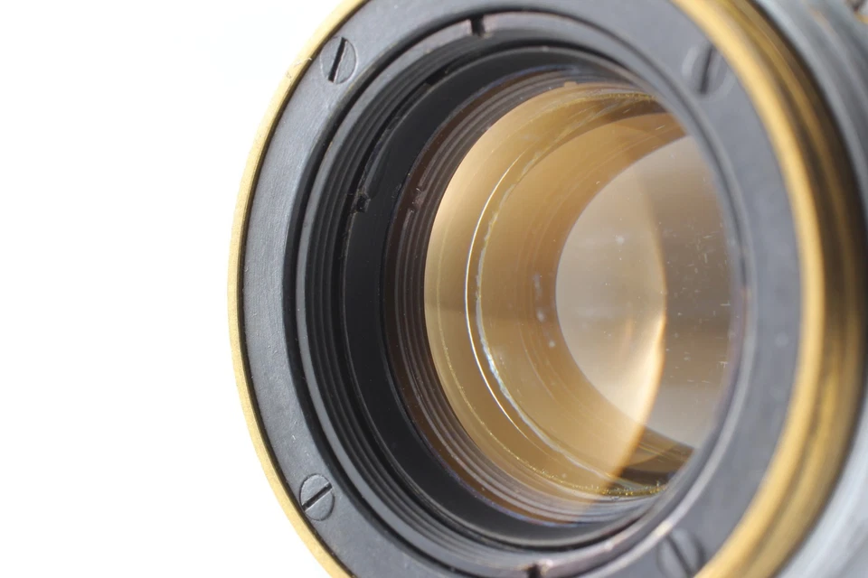 [Exc+5] Lente Canon 35mm f/1.8 Lente Gran Angular L39 Leica Montaje con... - Imagen 4 de 4