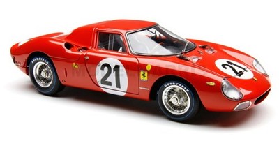CMC M263 Ferrari 250LM 3.3L V12 Ch. n5893 Team Nr. A. R.t. North American Racing