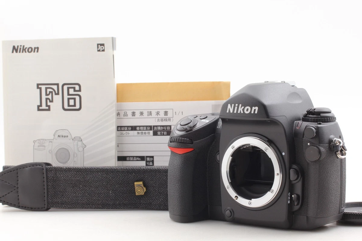Nikon F6 35 mm Film Cameras for sale | eBay