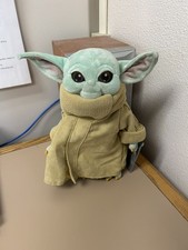 Star Wars Disney Store Official Grogu The Child Baby Yoda Plush 10 in New W/Tags