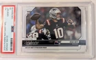 NFL Quarterback Drake Maye 2024 Panini Instant NFL PSA GEM MT 10 /585 Numbered