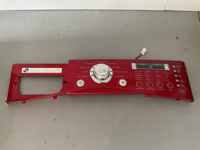 #ad #ad LG 6871ER2019B WASHER USER DISPLAY CONTROL BOARD 3721ER1273H $59.95