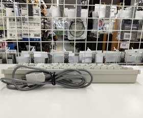 SEGA Saturn Keyboard HSS-0129 Used with scratches & missing accessories