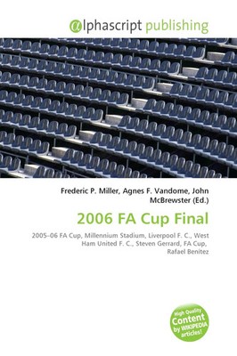 Benoit Knútr | 2006 FA Cup Final | Taschenbuch | Englisch (2026) | OmniScriptum