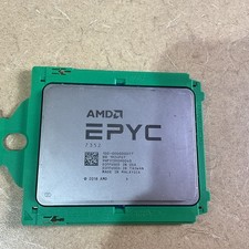 AMD EPYC 7352 2.3GHz 24Core 128MB Processor 100-000000077