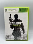 Call of Duty Modern Warfare 3 Xbox 360 Complete CIB