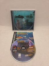 Treasures of the Deep (Sony PlayStation 1, 1997) PS1 CIB completo con manuale