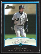 Collect the Best Ichiro Suzuki Rookie Cards 31