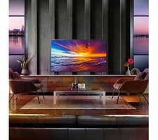 LG 43QNED756RA 43" Smart 4K Ultra HD HDR QNED TV Amazon Alexa HDR10 Smart α5 AI