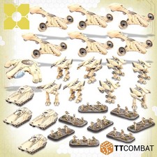 Dropzone Commander Bnib Phr Starter Army Dropzone Commander Bnib Phr Starter Army