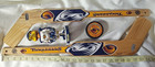 Lot-Atlanta Thrashers Items: THRASH Bobblehead-Hockey Puck-(2)24" Hockey Sticks