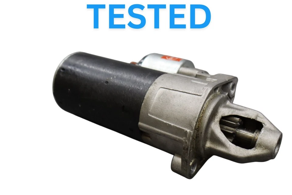 Оригинальный стартер двигателя в сборе для Mercedes R230 SL500 S500 0061510601 97–09 годов выпуска - Изображение 3 из 4