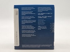 NIB Intel Core i3-7100 SR35C 3.90GHz Processor LGA 1151 Socket H4 Desktop CPU 3