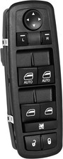 Front Driver Power Window Switch for 2009-2012 Dodge Ram 1500 2500 3500