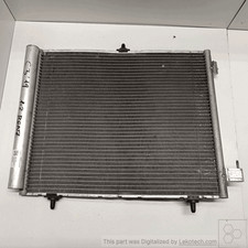 Condensateur Citroen C3