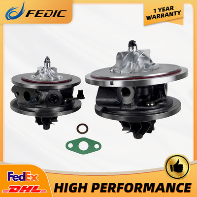 MFS Twin Turbo cartridge 10009880314 for Volvo XC60 II 246 XC90 II 256 145 Kw
