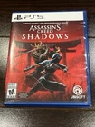 Assassin's Creed Shadows Standard Edition - Sony PlayStation 5