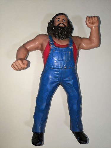 Hillbilly Jim - WRESTLING SUPERSTARS - SERIES 1 - ...