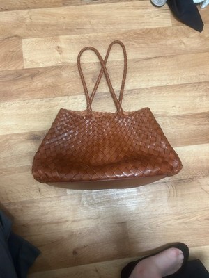 Geflochtene Schultertasche Tasche *wie* Dragon Diffusion