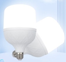 LED ENERGY SAVING LIGHT BULBS E27 15-85W BAYONET 1800 LUMENS WHITE LAMP 6500K