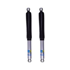 5100 Series Set of Rear Shocks fit 2014 2015-2018 Silverado 1500 4WD w/ 2" Lift