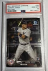 2017 Bowman Chrome Aaron Judge Rookie PSA 10! Gem Mint