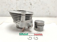 CILINDRO GRUPPO TERMICO CON PISTONE 40.8mm MOTOM 48 SPORT (QR122)