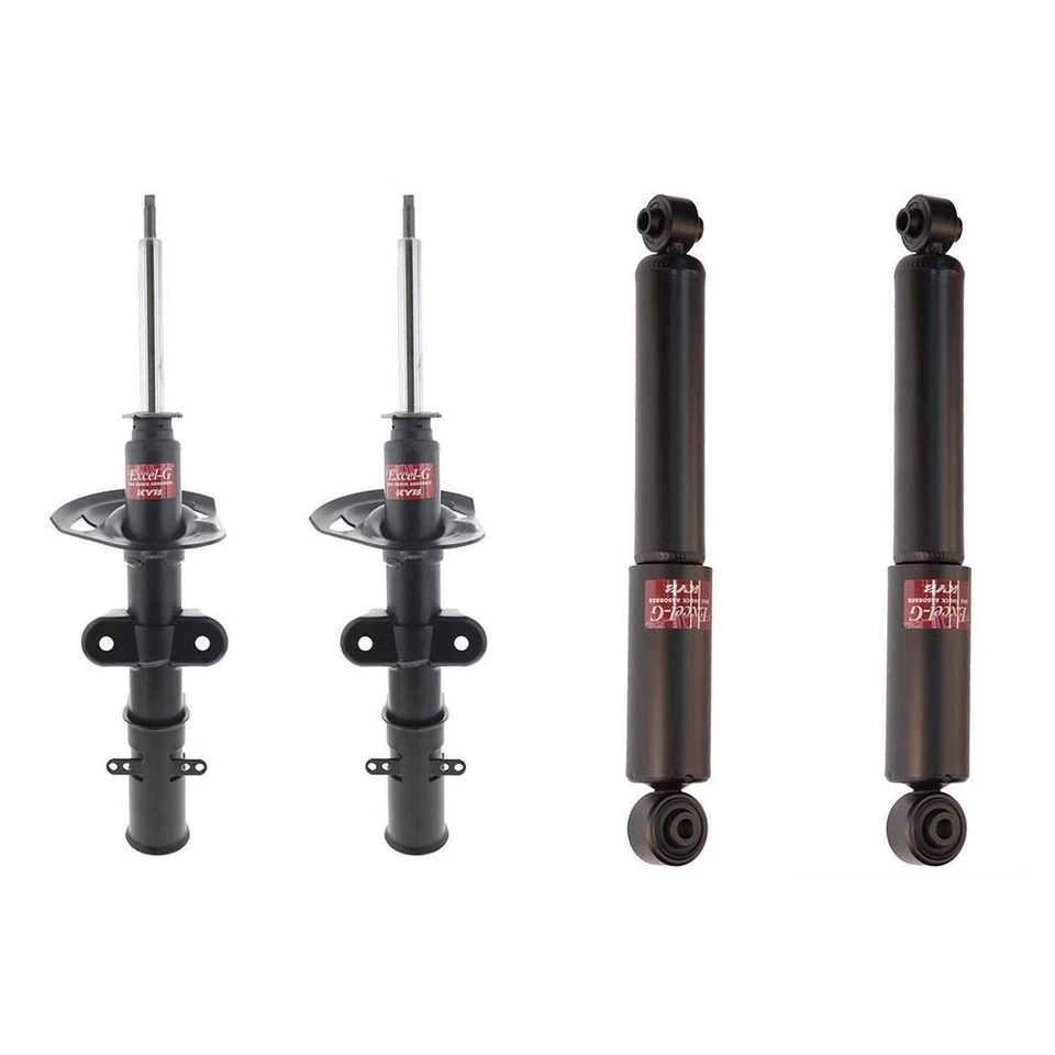 Apoios de suspensão dianteiros traseiros KYB para 2012-2015 Ram C/V - Imagem 2 de 4