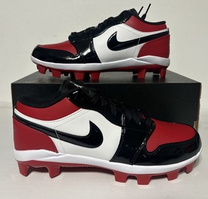 Jordan 1 Low Baseball Cleats | eBay