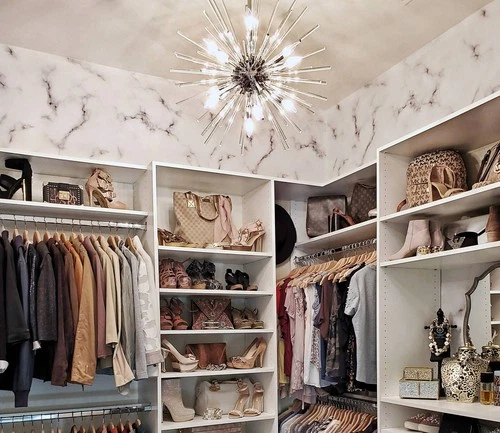 Maxim Polaris 25" Wide Polished Chrome Modern Sputnik Pendant Light - Picture 5 of 10