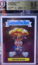 2020 Topps Garbage Pail Kids Chrome Original Series 3 Trading Cards 45