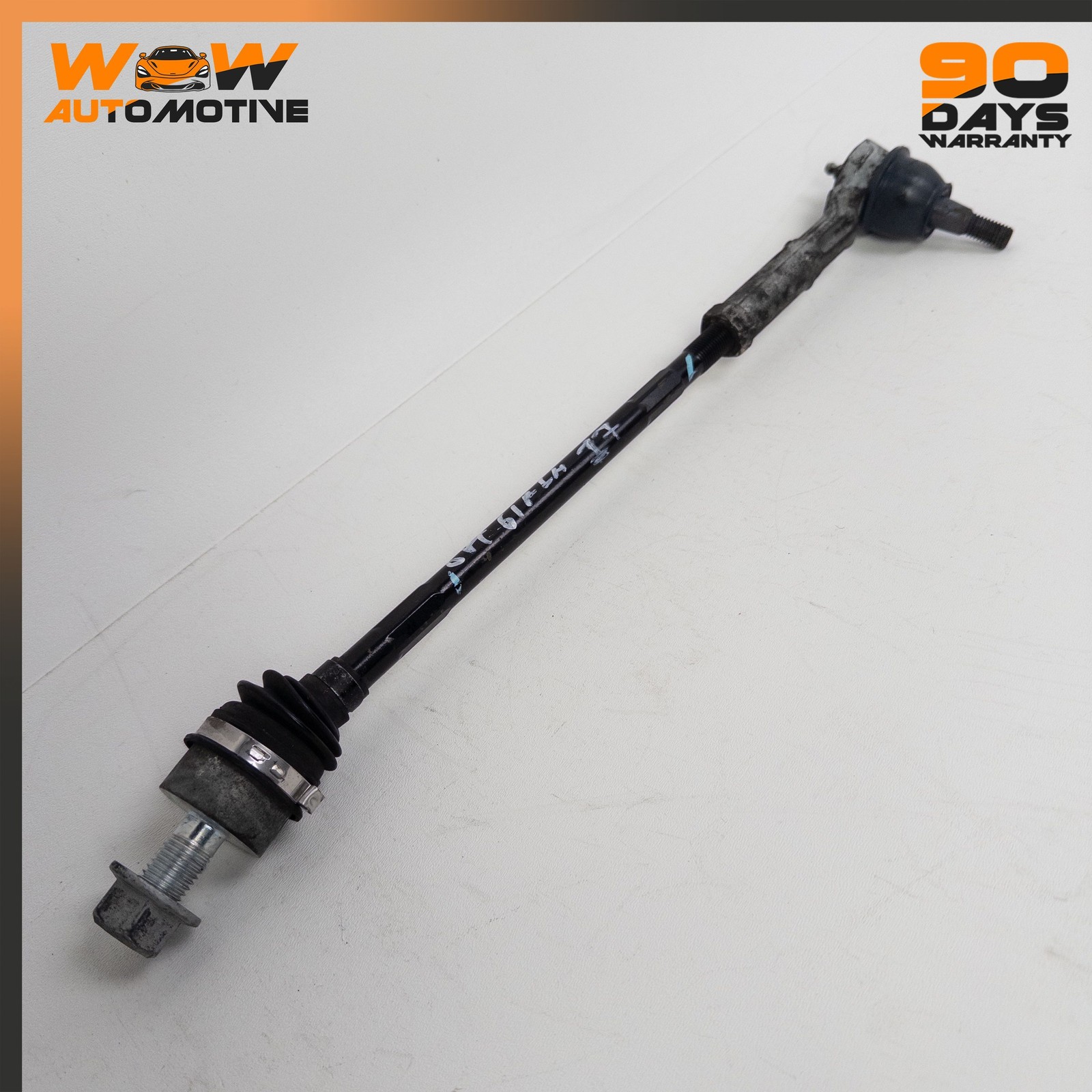 98-13 CHEVROLET CORVETTE C6 XLR REAR LEFT RIGHT STEERING PINION TIE ROD END OEM