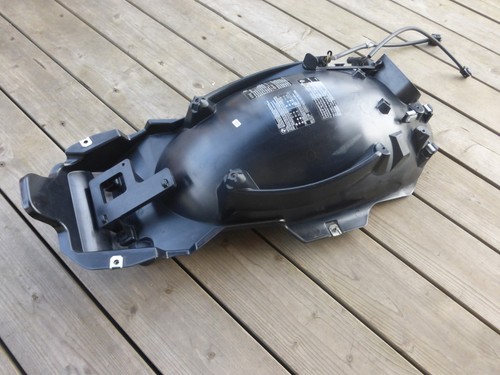 BMW R1200RT R 1200 RT K26 Kotflügel Spritzschutz Radlauf Fender hint 46627682858