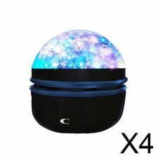 LED Night Lamp for Bedroom Galaxy Projector Star Light with Remote Control ABS