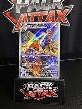 Pokemon TCG Mega Dream Ethan's Magcargo AR 197/193 m2a Japanese