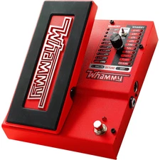 DigiTech Whammy (5th Gen) 2-Mode Pitch-shift Effect w/ True Bypass Guitar Pedal