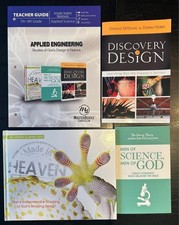 NEW Masterbooks Applied Engineering Science G...