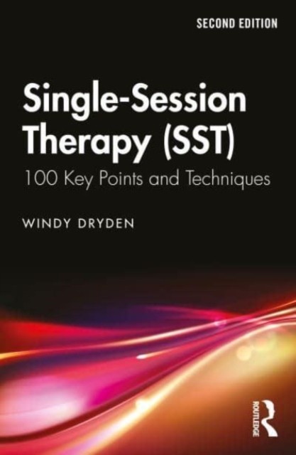SingleSession Therapy SST by Windy Dryden PAPERBACK - Image 8
