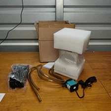 Aquarium Water Chiller 72W 20L Constant Temp Cooling System Fish Tank Cooler 